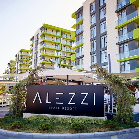 Sunrise Aparthotel Pool & Spa Mamaia Nord Năvodari المظهر الخارجي الصورة