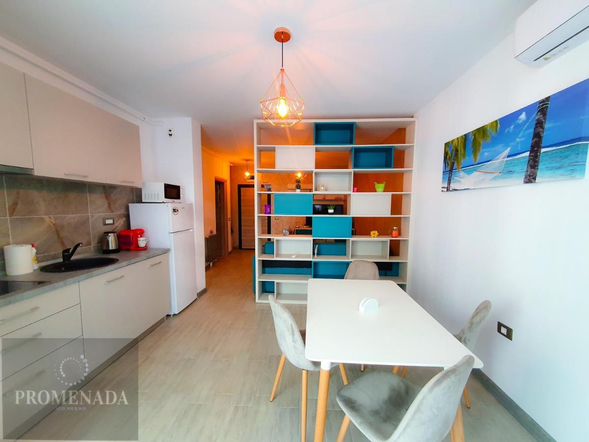 Sunrise Aparthotel Pool & Spa Mamaia Nord Năvodari المظهر الخارجي الصورة