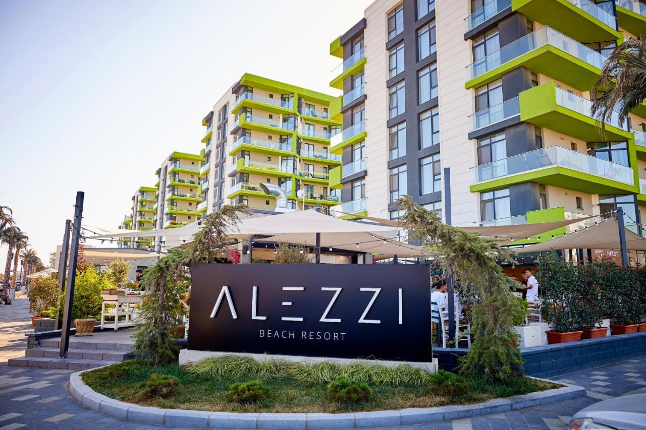 Sunrise Aparthotel Pool & Spa Mamaia Nord Năvodari المظهر الخارجي الصورة