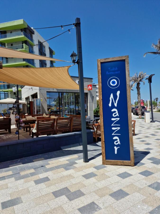 Sunrise Aparthotel Pool & Spa Mamaia Nord Năvodari المظهر الخارجي الصورة